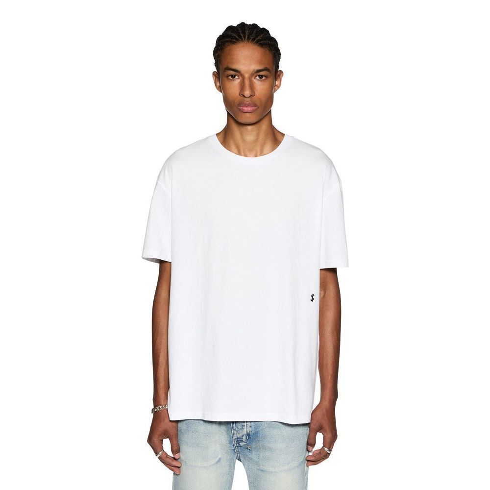 ✨Ksubi 4 X 4 Biggie Ss Sz XL Tee Optic White✨